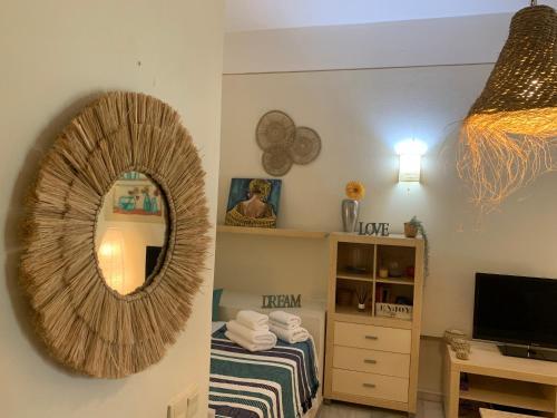 Apartamento Lovely Studio In Marbella Close To Puente Romano