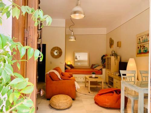 Apartamento Lovely Studio In Marbella Close To Puente Romano