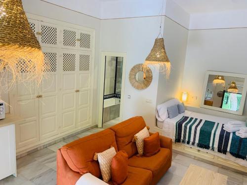 Apartamento Lovely Studio In Marbella Close To Puente Romano