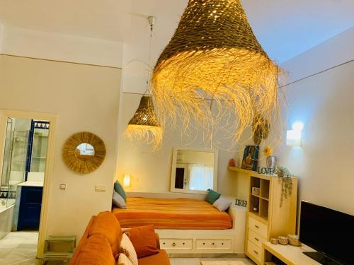 Apartamento Lovely Studio In Marbella Close To Puente Romano