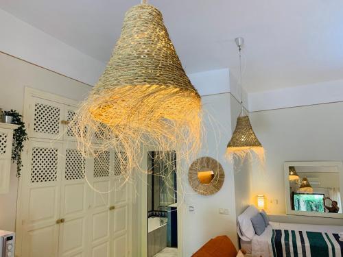 Apartamento Lovely Studio In Marbella Close To Puente Romano