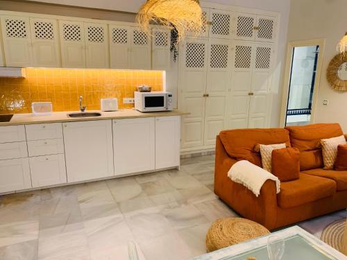 Apartamento Lovely Studio In Marbella Close To Puente Romano