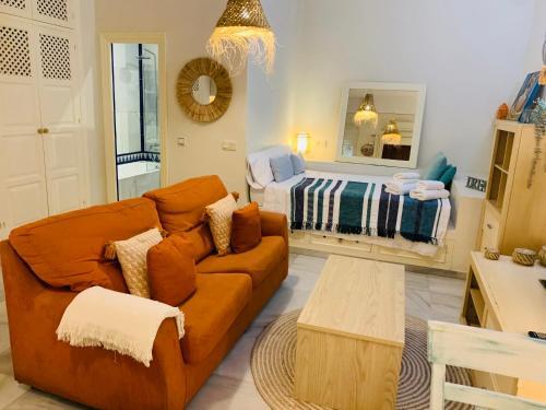 Apartamento Lovely Studio In Marbella Close To Puente Romano