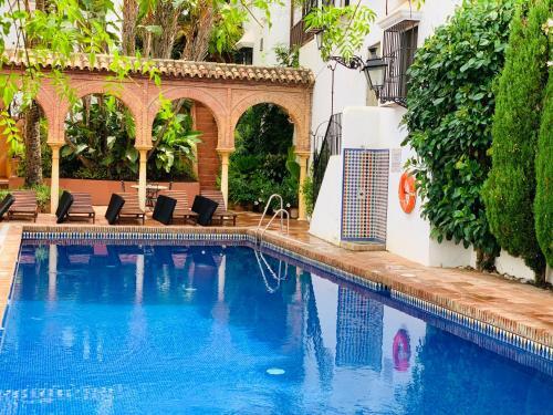Apartamento Lovely Studio In Marbella Close To Puente Romano