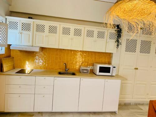 Apartamento Lovely Studio In Marbella Close To Puente Romano