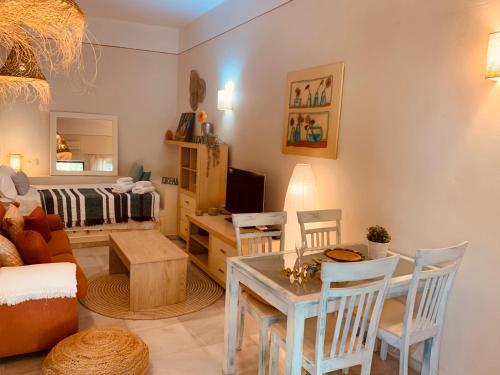 Apartamento Lovely Studio In Marbella Close To Puente Romano