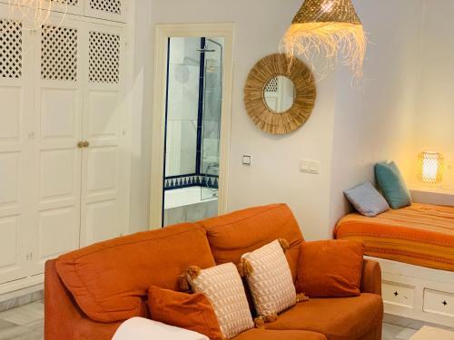 Apartamento Lovely Studio In Marbella Close To Puente Romano