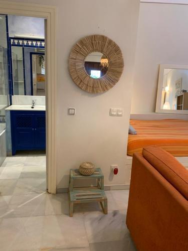 Apartamento Lovely Studio In Marbella Close To Puente Romano