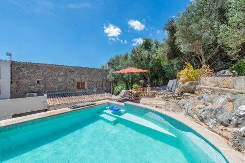 Villa Can Bess� Mancor De La Vall