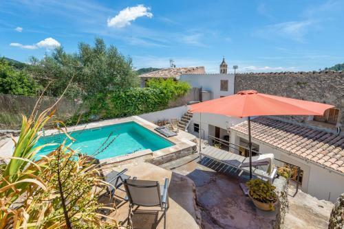 Villa Can Bess� Mancor De La Vall