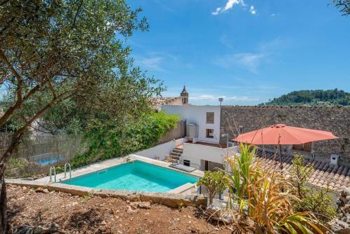 Villa Can Bess� Mancor De La Vall