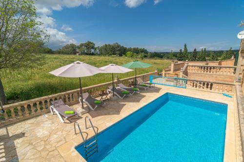 Villa Es Rafal Cogolles