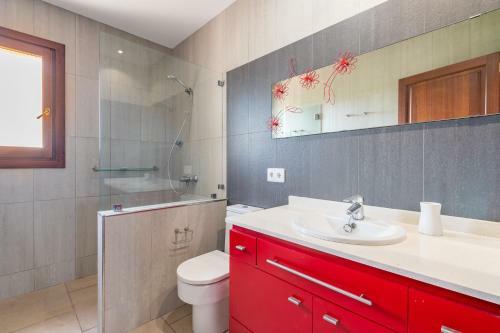 Ses Parellades By Mallorca House Rent