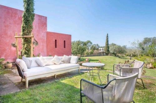 Villa S'olivar De Son Cifre