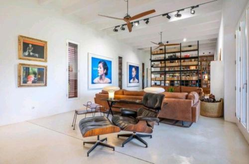Villa S'olivar De Son Cifre