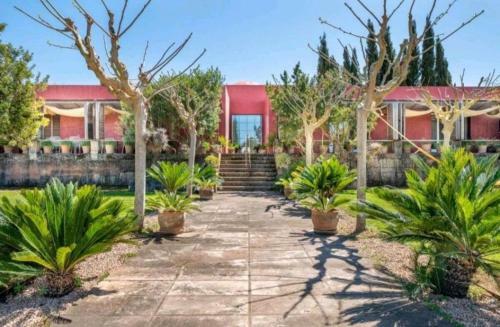 Villa S'olivar De Son Cifre
