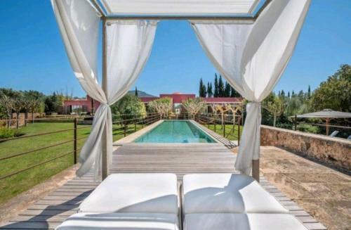 Villa S'olivar De Son Cifre