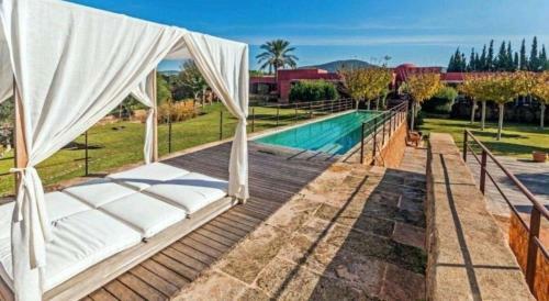 Villa S'olivar De Son Cifre