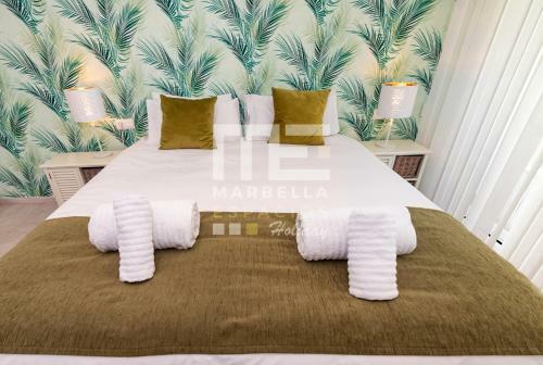 Apartamento 204 Luminoso Apto Marbella Centro Junto A La Playa