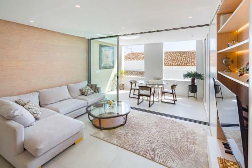 Puerto Banus Seaview Apartment
