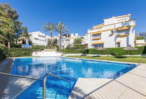 Modern Marbellamar Townhouse Next To Beach Rdr210
