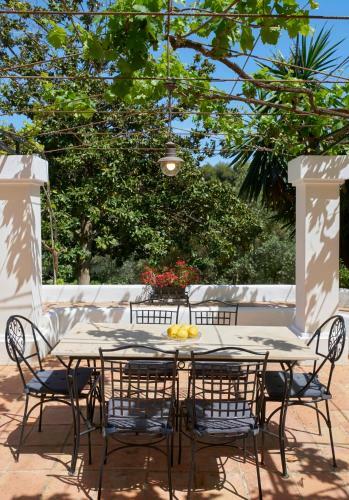 Villa Dos Palomas On The Golden Mile In Marbella