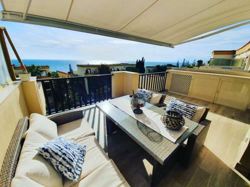 Apartamento Penthouse Haramara, Romana Playa Marbella