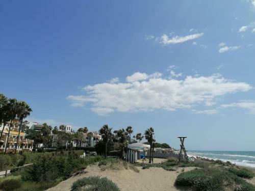Apartamento Lovely And Quiet Marbella
