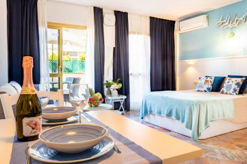 Apartamento Lovely And Quiet Marbella