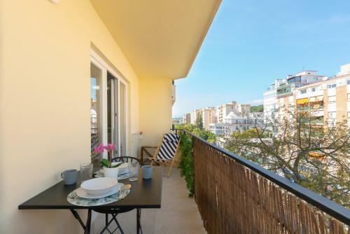 Acogedor Apartamento En El Centro De Marbella