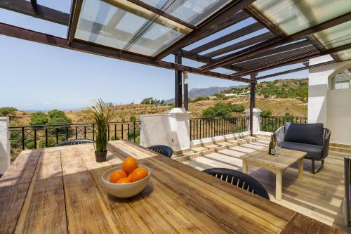 Apartamento Fantastico Atico Duplex En Marbella