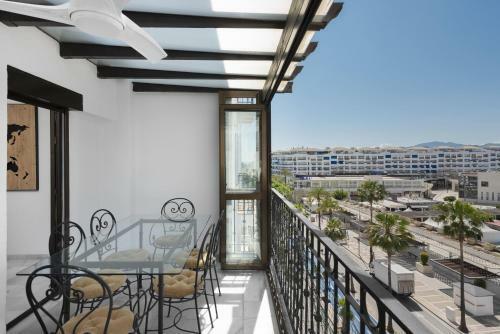 Two Bedroom Apartment In Puerto Banus With Terrace