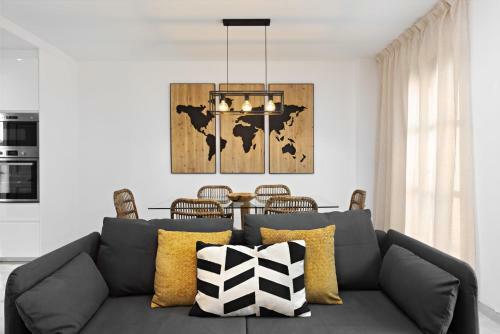 Two Bedroom Apartment In Puerto Banus With Terrace