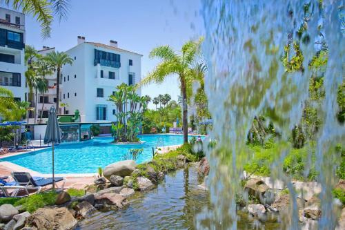 Apartamento Beachfront Luxury Complex With Tropical Gardens & Pools