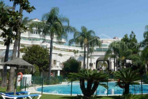 Puerto Banus Luxury Beachfront Apartment D