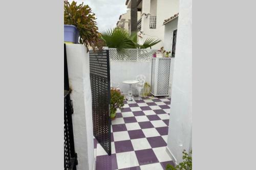 Apartamento Studio -patio Andaluz-