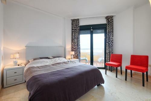 Apartamento Beach And Town Centre At Your Doorstep