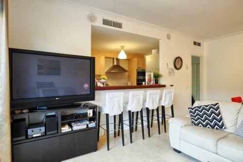 Apartamento Beach And Town Centre At Your Doorstep