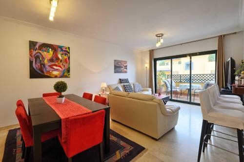 Apartamento Beach And Town Centre At Your Doorstep