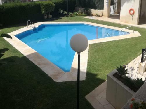 Suitur Apartamento Con Piscina En Marbella Playa