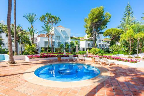 Apartamento Elviria Playa White Pearl Beach