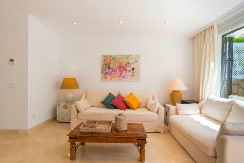 Apartamento Elviria Playa White Pearl Beach