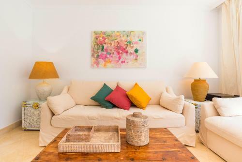 Apartamento Elviria Playa White Pearl Beach
