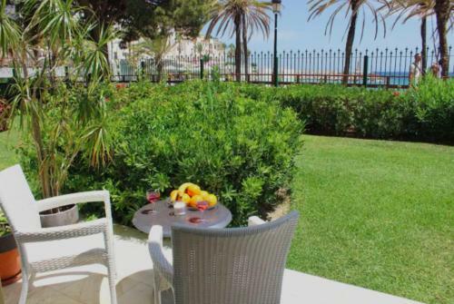 Apartamento Puerto Banus Beachfront .gray D�albion . Amazing Location