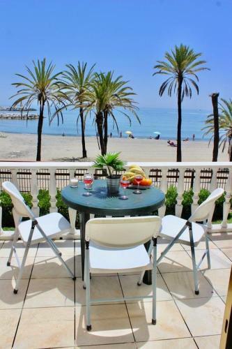 Apartamento Puerto Banus Beachfront .gray D�albion . Amazing Location