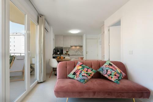 Cozy Apartment At The Heart Of Marbella