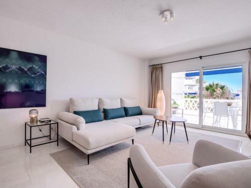 Espacioso Y Encantador Apartamento En Las Gaviotas
