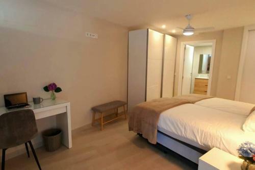 Apartamento Nuevo Centro De Marbella