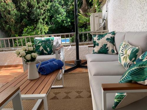 Lovely Apartment Marbella Center Garden Views 130