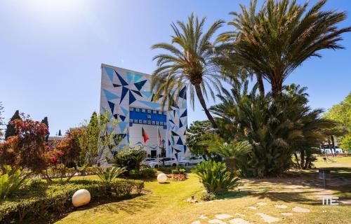 Lovely Apartment Marbella Center Garden Views 130